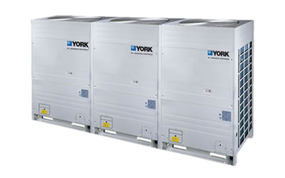 Aire acondicionado VRF