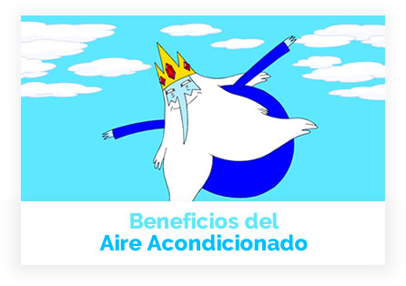 beneficios del aire acondicionado en nuestro hogar, empresa u oficina